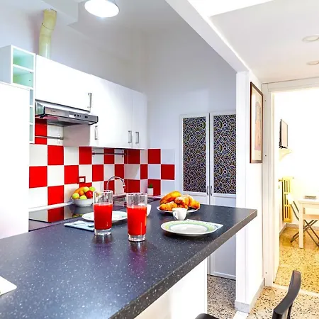 Hostly - Sant'Orsola Suite Apartment Rome Buitenkant foto