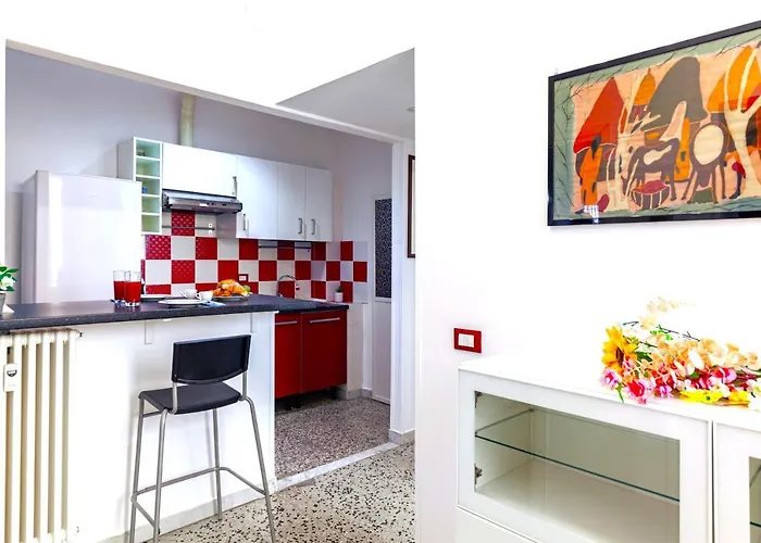 Hostly - Sant\'Orsola Suite Apartment
