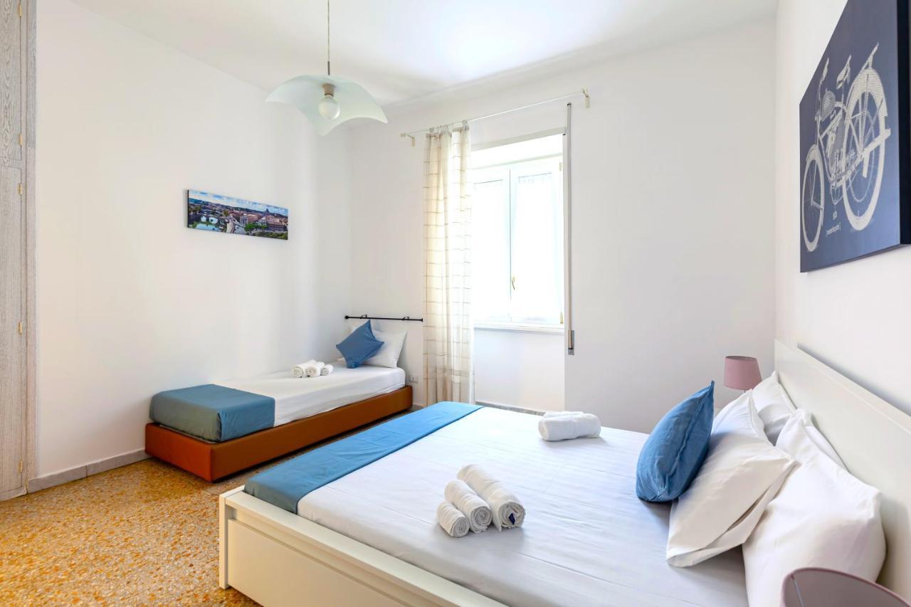 Hostly - Sant'orsola Apartment Rome